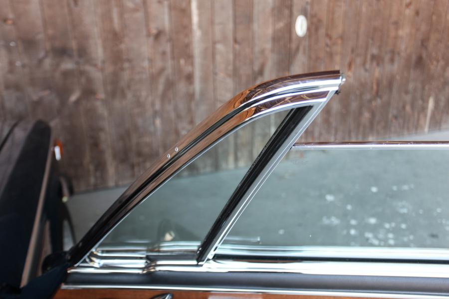 Детали интерьера BMW 3.0CSi (E9) 1974 года  (EU) (фото 131 из 198)